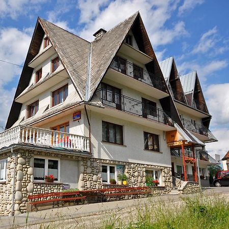 Pokoje Goscinne Janina Zakopane Exterior photo