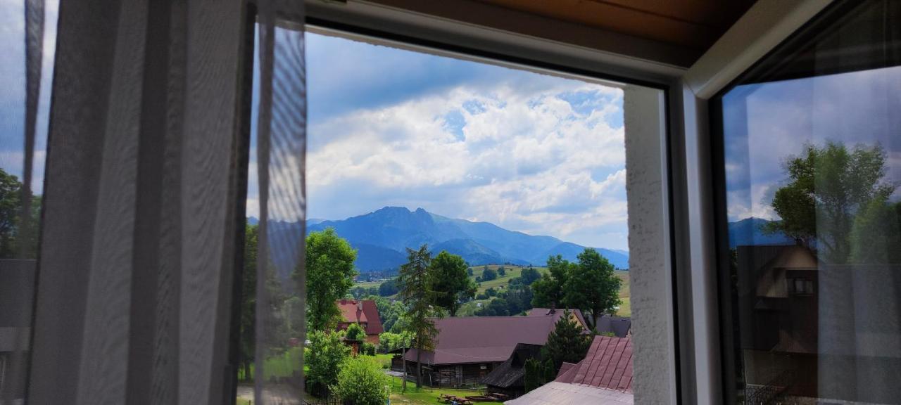 Pokoje Goscinne Janina Zakopane Exterior photo