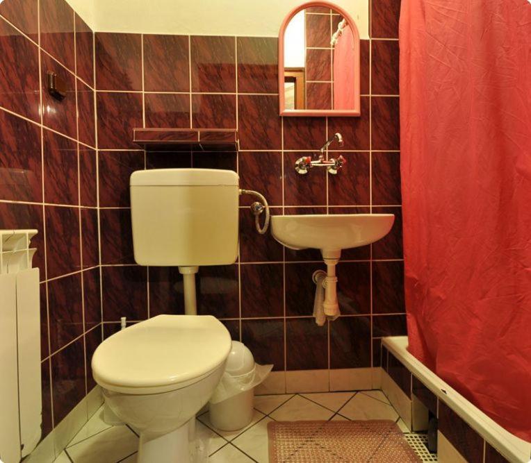 Pokoje Goscinne Janina Zakopane Room photo