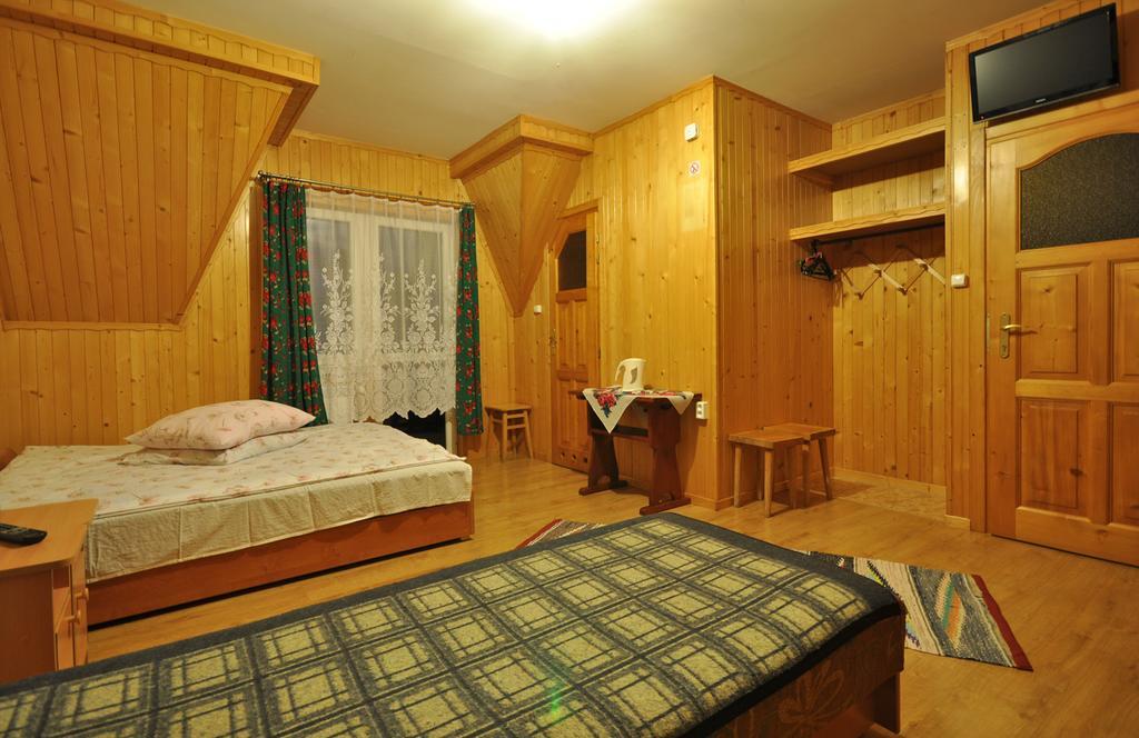 Pokoje Goscinne Janina Zakopane Exterior photo