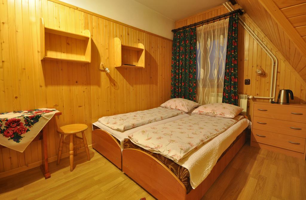 Pokoje Goscinne Janina Zakopane Exterior photo