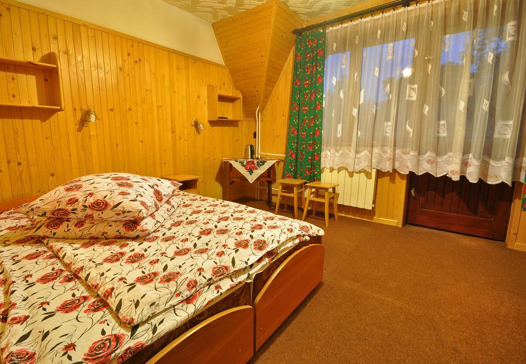 Pokoje Goscinne Janina Zakopane Exterior photo